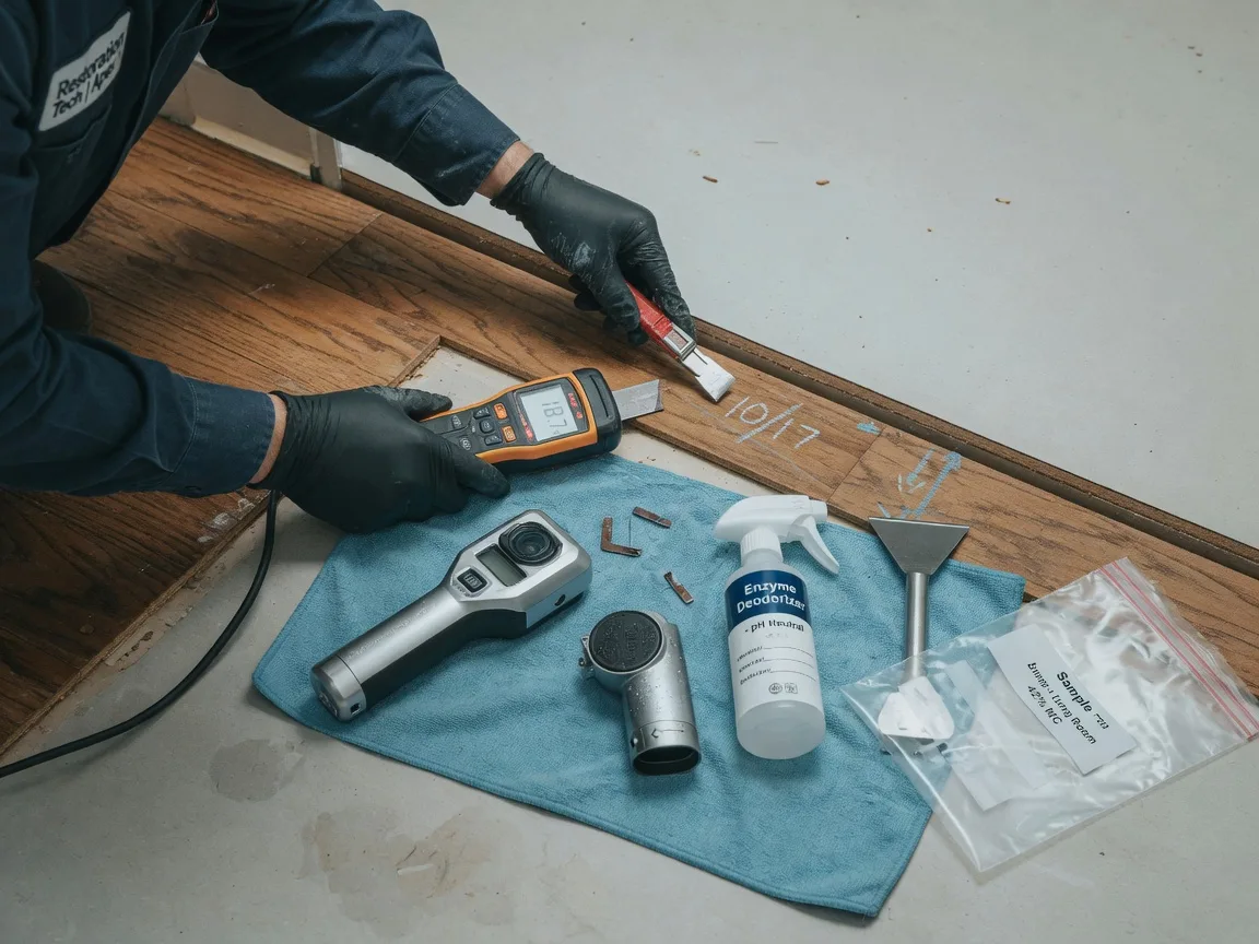 Why choose Water Damage Repair in Beech Bluff, TN